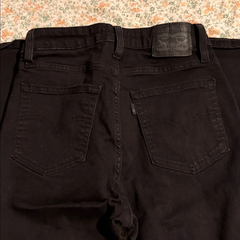 Levi’s 726 flare - Picture 3 of 3